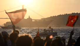 "Mavi vatanın" muhafızları İstanbul'u selamlayacak