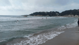 Kocaeli'de bazı plajlarda denize girmek yasaklandı