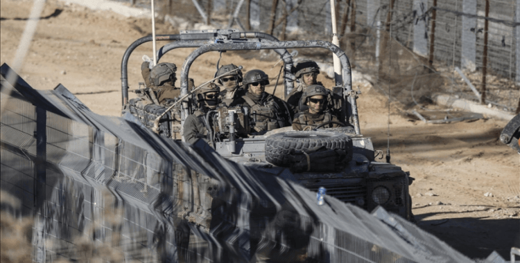 İsrail askerleri şam kırsalında sivillere ateş açtı, stratejik tepeye askerî yığınak başladı