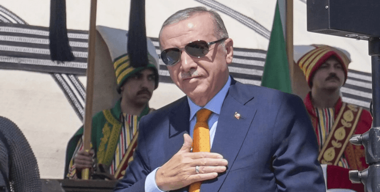 Cumhurbaşkanı Erdoğan: Terörsüz Türkiye'de son düzlükteyiz