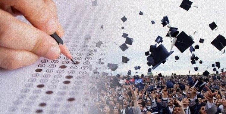 YKS'de adayların yüzde 42'si ilk üç tercihinden birini kazandı