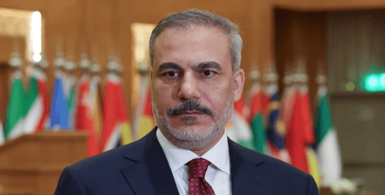 Dışişleri Bakanı Fidan: Artık sözün bittiği yerdeyiz