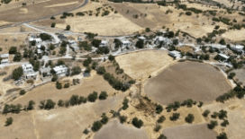 Ergani'nin 2 mahallesi 15 yıl sonra suya kavuşuyor