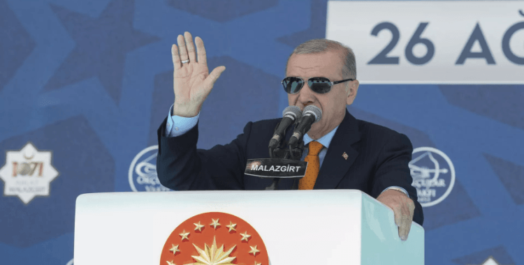 Cumhurbaşkanı Erdoğan: Yönünü Ankara'ya ve Şam'a dönenler kazanacak