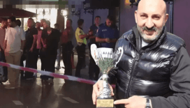 Çekmeköy'de bir kafede silahlı saldırıya uğrayan Alemdağ Spor Kulübü Başkanı Tuncay Meriç hayatını kaybetti