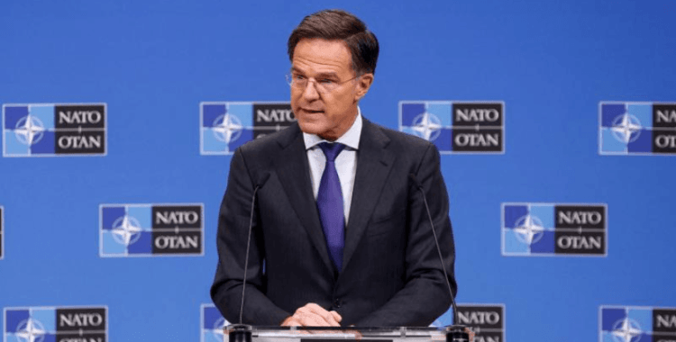 Rutte: Saldırılar, Rusya konusunda naif olamayacağımızı bir kez daha gösteriyor