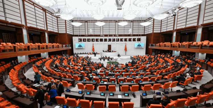 Gazze gündemiyle TBMM Genel Kurulu acil toplanıyor: Fuat Oktay'dan önemli açıklamalar