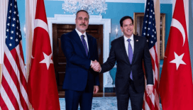 Bakan Fidan, Rubio ile görüştü