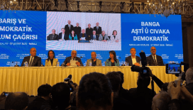 DEM Parti'den İmralı görüşmesi sonrası açıklama