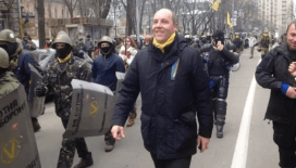 Ukrayna'da Eski Rada Başkanı Parubiy öldürüldü