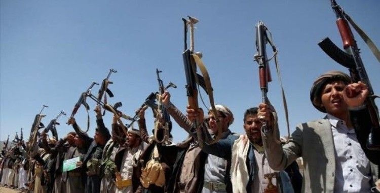 Husiler, İsrail'den intikam alma sözü verdi: 'Sizi karanlık günler bekliyor'