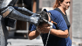 Sıcaklıklar bugün mevsim normallerinin üzerinde seyredecek