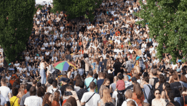 Türkiye, 163 ülkenin yer aldığı Küresel Huzur Endeksi'nde 146. sırada