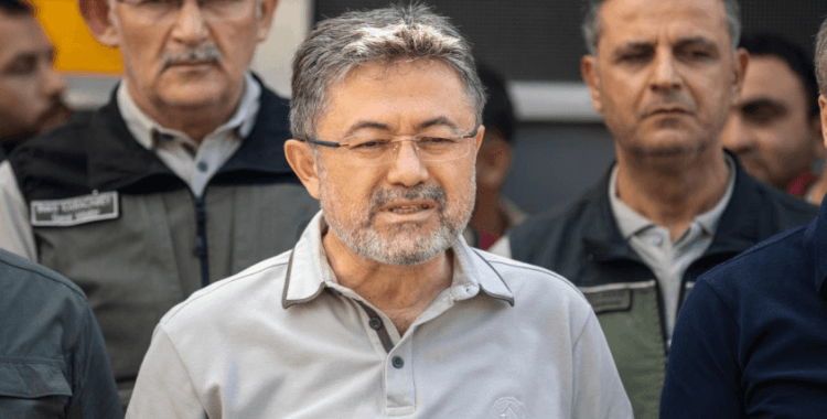 Bakan Yumaklı: 1 Ocak'tan bugüne kadar 5 bin 832 yangınla mücadele ettik