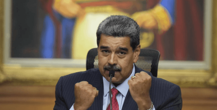 Maduro: ABD kuvvetleri Venezüella’ya saldırırsa silahlı bir cumhuriyet ilan ederim