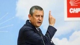 CHP lideri Özgür Özel: Gürsel Tekin'i partiden ihraç ettik