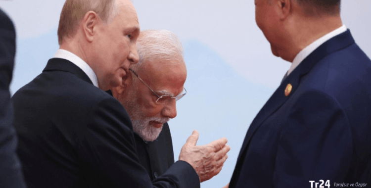 'ŞİÖ zirvesi Rusya, Çin ve Hindistan’ın Batı’ya karşı birleştiğini gösterdi'