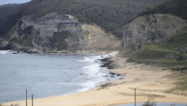 Kırklareli'de denize girişler 3 gün yasaklandı