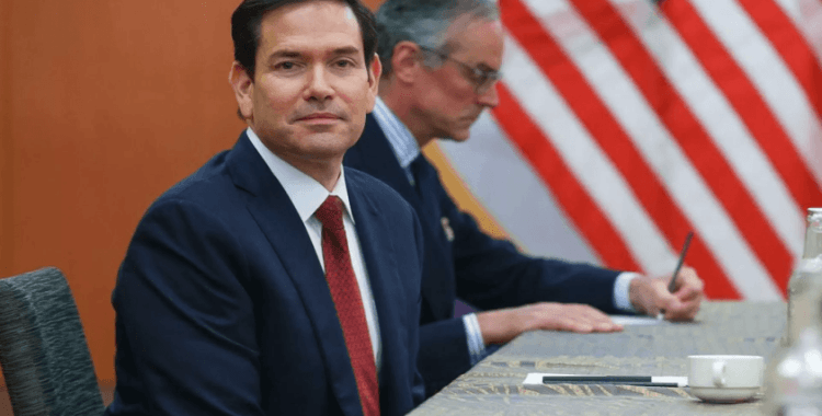 Rubio: Trump, 'narko-terörist' örgütlere karşı savaş başlatacak