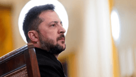 Zelenski: Rusya eylül başından bu yana 1300'den fazla İHA saldırısı düzenledi