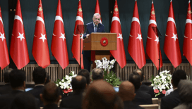 Kabine yarın Erdoğan başkanlığında toplanıyor: Masada Terörsüz Türkiye, Suriye'deki gelişmeler ve Gazze var