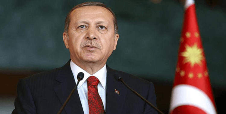 Cumhurbaşkanı Erdoğan: Terörizmi bir devlet politikası haline getirenler hedeflerine asla ulaşamayacak