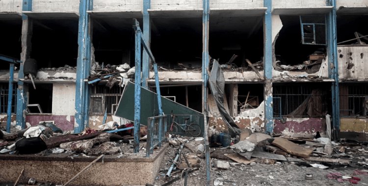 Hamas: İsrail, 785 binden fazla öğrenciyi eğitimden mahrum bıraktı