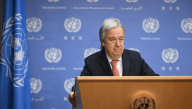 Guterres, İsrail'in Katar'da Hamas yetkililerine yönelik suikast girişimini kınadı