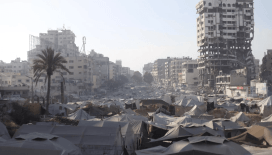 Yeni saldırıya hazırlanan İsrail ordusundan Gazze'deki tüm sakinlere tahliye talimatı