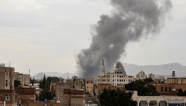 Soykırımcı İsrail, Doha'dan sonra Yemen'e saldırdı