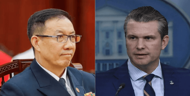 Pentagon: Hegseth, Dong Jun'a 'ABD çatışma istemiyor' dedi