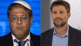 Hollanda iki İsrailli bakana Schengen Bölgesi'ne giriş yasağı getirdi