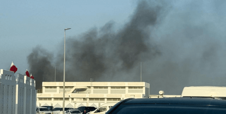 Arap ülkeleri, İsrail'in Katar'da bulunan Hamas müzakere heyetine saldırısını kınadı