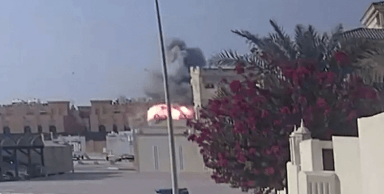 İsrail Katar'daki Hamas liderlerini vurdu