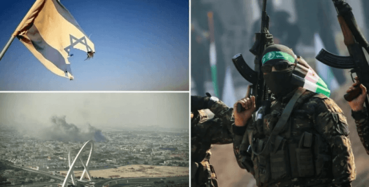 İsrail'in Katar'daki saldırısında beş Hamas üyesi şehit oldu