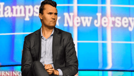 ABD'de silahlı saldırıda ölen aktivist Charlie Kirk, Trump ve İsrail'e desteğiyle biliniyor