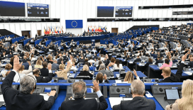 Avrupa Parlamentosu, Filistin Devleti'nin tanınması çağrısında bulundu