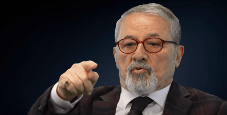 Ankara'daki depremin ardından Prof. Dr. Naci Görür'den fay hattı uyarısı: '7 büyüklüğüne varan deprem üretebilir'