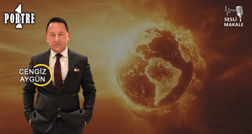 Dünya askeri, siyasi, maddi, insani büyük bir buhran içinde…