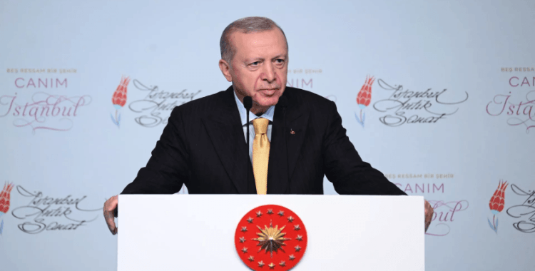 Erdoğan: Bugüne kadar İstanbul'un aziz hatırasına gölge düşürmedik, bundan sonra da emanete sahip çıkacağız