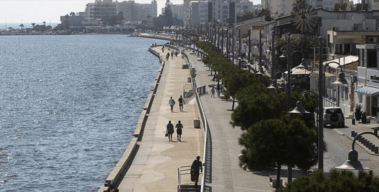 İsrail'den GKRY'ye hava savunma sistemi teslimatı yapıldığı iddia edildi