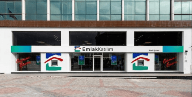 Emlak Katılım Tasarruf Finansman Şirketi yarın hizmet verecek
