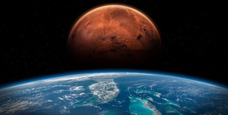 NASA, Mars'ta yaşam izi bulunduğunu açıkladı