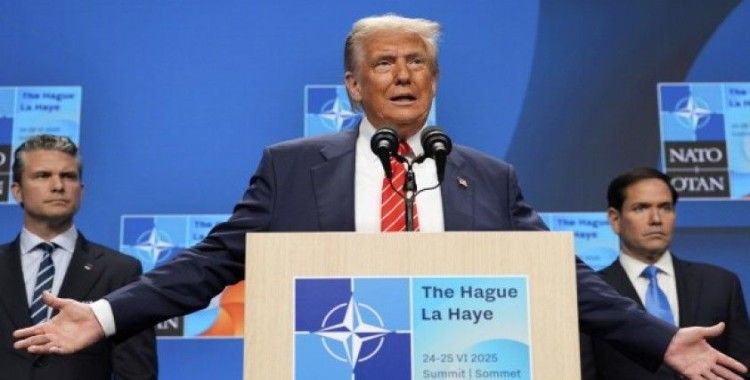 Trump NATO müttefiklerini Rus petrolü alımını durdurmaya çağırdı, Çin'i yüzde 100'e varan gümrük vergisiyle tehdit etti
