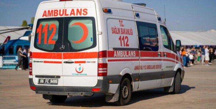 Lise öğrencilerini taşıyan servis uçuruma yuvarlandı: 4'ü öğrenci 5 yaralı