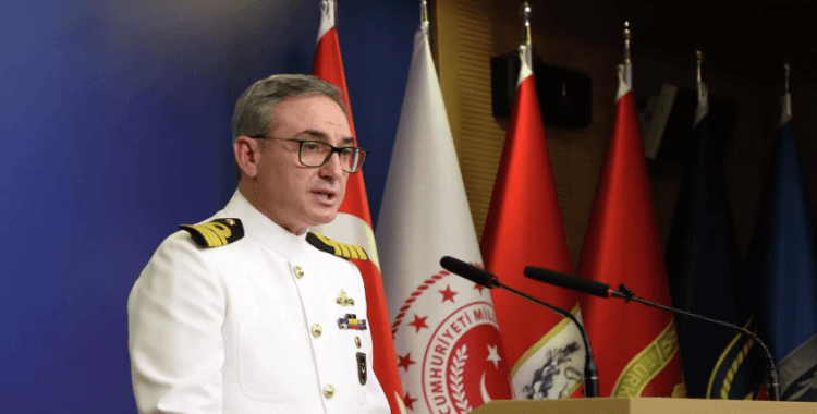 MSB açıkladı: Türkiye ve Mısır’da Doğu Akdeniz’de ortak tatbikat yapacak