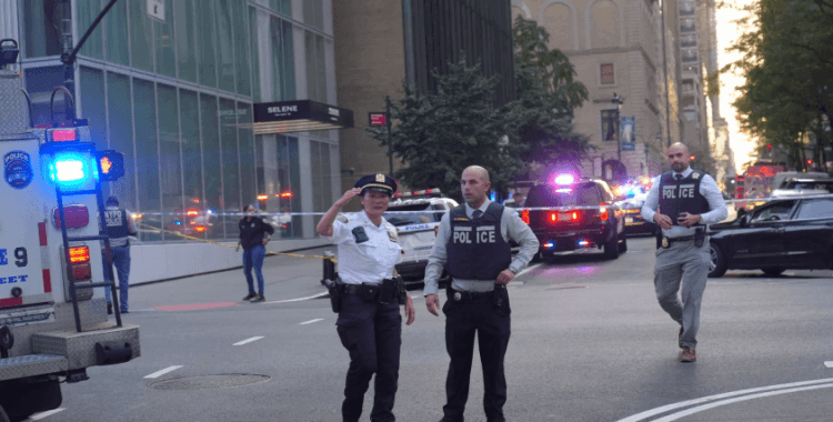 Pensilvanya'da silahlı saldırı: Üç polis memuru öldü
