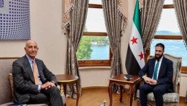 ABD, İstanbul'daki Suriye diplomatlarını görevden aldı