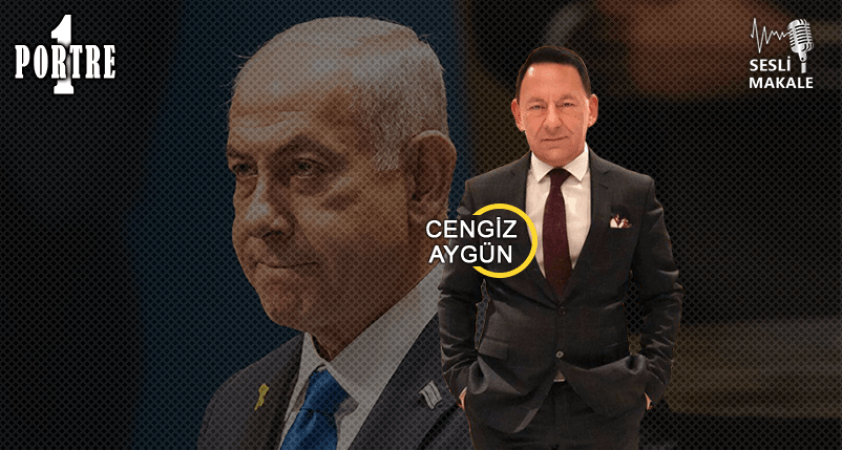 Netenyahu sadece ve sadece düşman biriktiriyor