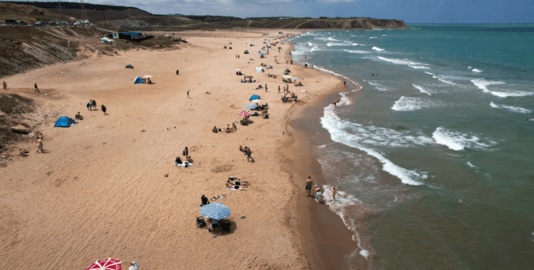 8 plaj daha ücretsiz oldu